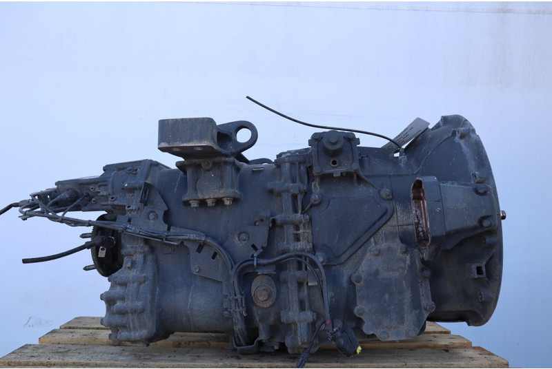 MAN 12+2GZ 2700DD 81.32004-6484 - Caja de cambios para Camión: foto 3 MAN 12+2GZ 2700DD 81.32004-6484 - Caja de cambios para Camión: foto 3