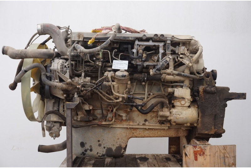 MAN D2066LF39 EURO4 320PS + NOK + PRI - Motor para Camión: foto 3 MAN D2066LF39 EURO4 320PS + NOK + PRI - Motor para Camión: foto 3