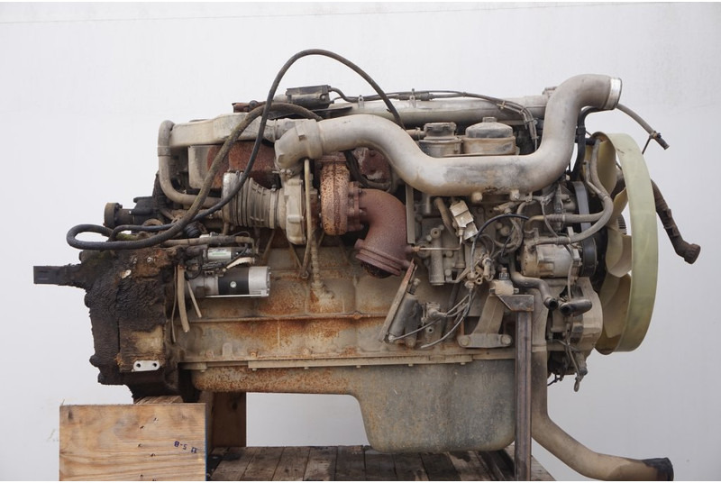 MAN D2066LF39 EURO4 320PS + NOK + PRI - Motor para Camión: foto 1 MAN D2066LF39 EURO4 320PS + NOK + PRI - Motor para Camión: foto 1