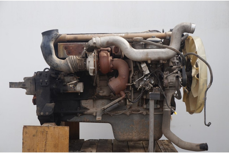MAN D2066LF41 EURO5 400PS - Motor para Camión: foto 1 MAN D2066LF41 EURO5 400PS - Motor para Camión: foto 1