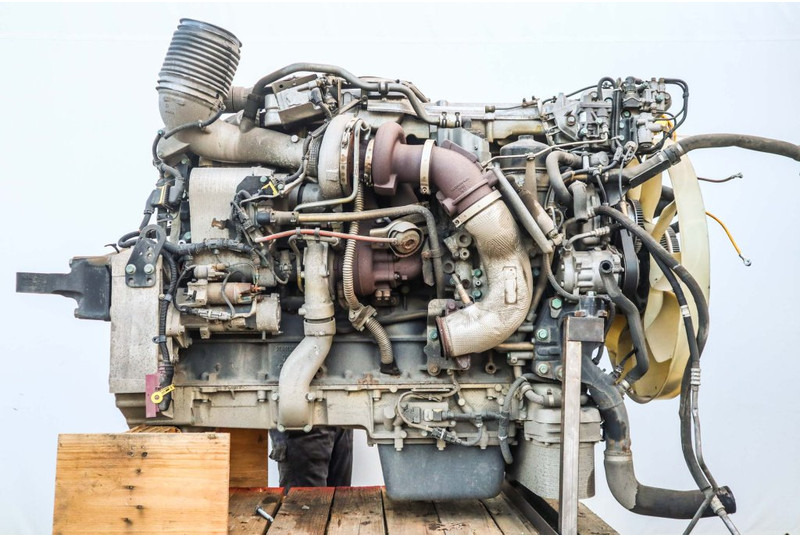 MAN D2066LF85 EURO6C 360PS - Motor para Camión: foto 3 MAN D2066LF85 EURO6C 360PS - Motor para Camión: foto 3