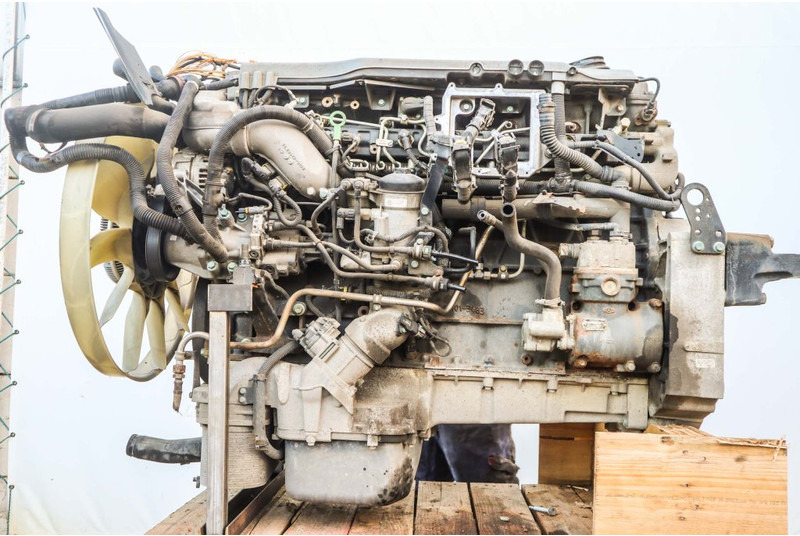 MAN D2066LF85 EURO6C 360PS - Motor para Camión: foto 1 MAN D2066LF85 EURO6C 360PS - Motor para Camión: foto 1