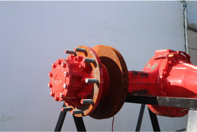 MAN HY-1344-12 36/17 I=2.12 - Eje posterior para Camión: foto 2 MAN HY-1344-12 36/17 I=2.12 - Eje posterior para Camión: foto 2