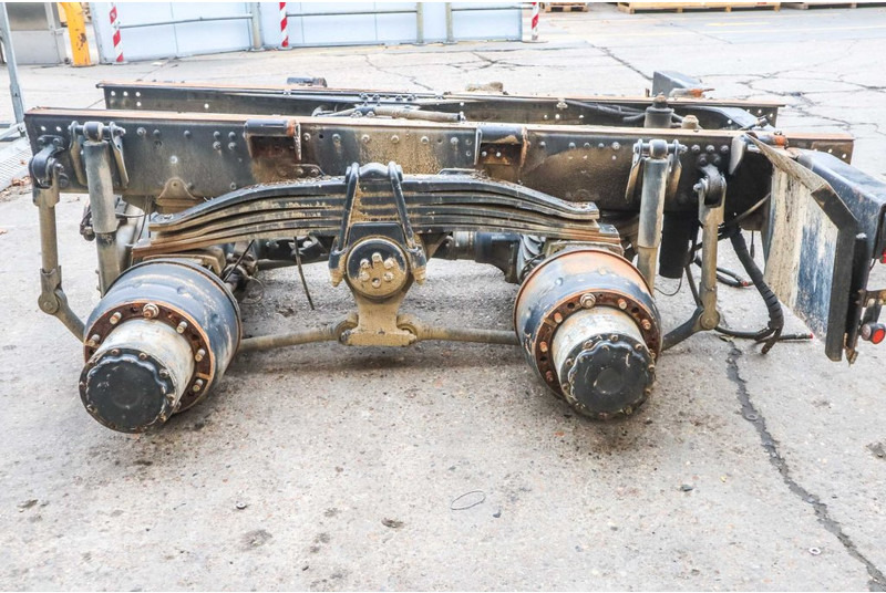 MAN TANDEM TGS 28/21 IP=3.0 ZWAAR - Eje posterior para Camión: foto 5 MAN TANDEM TGS 28/21 IP=3.0 ZWAAR - Eje posterior para Camión: foto 5