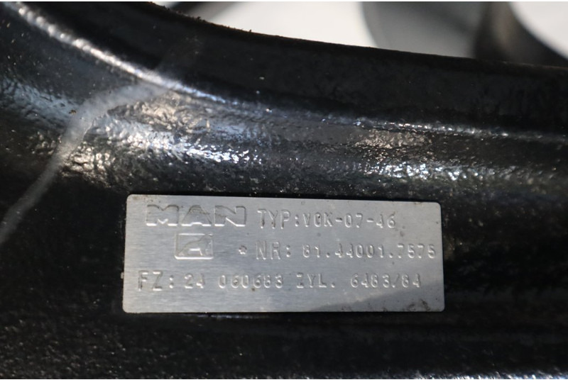MAN VOK-07-46 81.44001-7575 BRANDNEW - Eje delantero para Camión: foto 3 MAN VOK-07-46 81.44001-7575 BRANDNEW - Eje delantero para Camión: foto 3