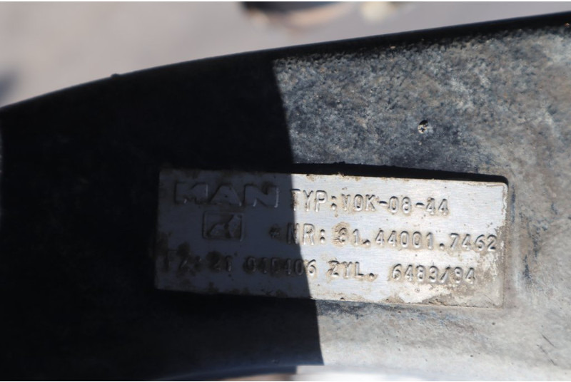 MAN VOK-08-44 - Eje delantero para Camión: foto 4 MAN VOK-08-44 - Eje delantero para Camión: foto 4