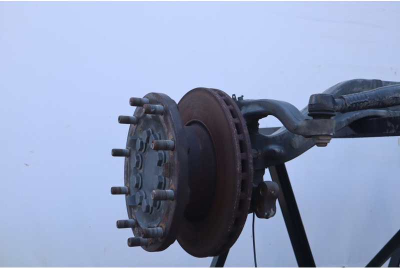 Mercedes-Benz F-8/C22.5 739505F995107 - Eje delantero para Camión: foto 1 Mercedes-Benz F-8/C22.5 739505F995107 - Eje delantero para Camión: foto 1