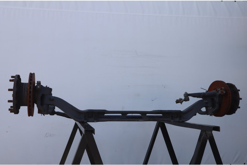 Mercedes-Benz F-8A/C22.5 - Eje delantero para Camión: foto 1 Mercedes-Benz F-8A/C22.5 - Eje delantero para Camión: foto 1