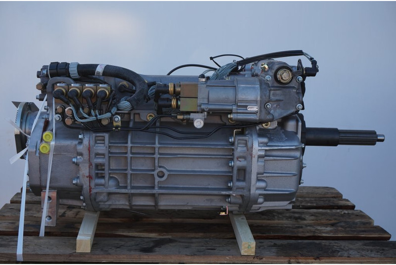 Mercedes-Benz G210-16/14.2-0.83EPS + VB VOITH 715240004527 - Caja de cambios para Camión: foto 3 Mercedes-Benz G210-16/14.2-0.83EPS + VB VOITH 715240004527 - Caja de cambios para Camión: foto 3