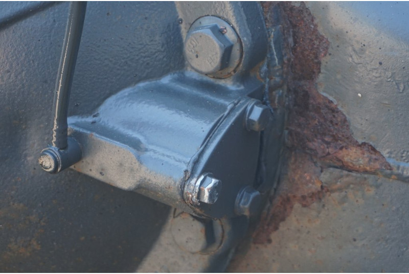 Mercedes-Benz HL4/011DCLS-11 43/9 - Eje posterior para Camión: foto 2 Mercedes-Benz HL4/011DCLS-11 43/9 - Eje posterior para Camión: foto 2