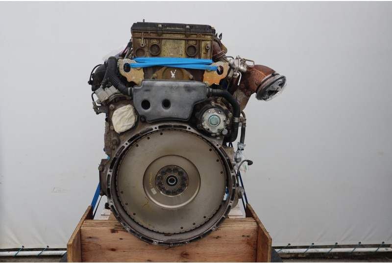 Mercedes-Benz OM470LA + NOK EURO6C 400PS - Motor para Camión: foto 4 Mercedes-Benz OM470LA + NOK EURO6C 400PS - Motor para Camión: foto 4