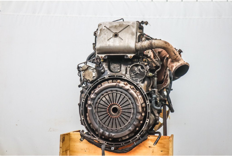 Mercedes-Benz OM471LA EURO5 450PS - Motor para Camión: foto 2 Mercedes-Benz OM471LA EURO5 450PS - Motor para Camión: foto 2