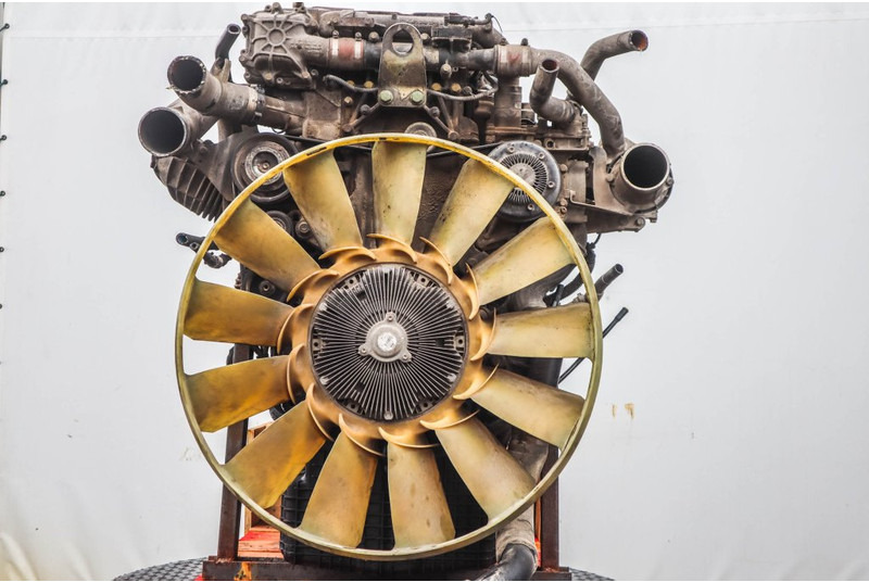 Mercedes-Benz OM471LA EURO5 450PS - Motor para Camión: foto 3 Mercedes-Benz OM471LA EURO5 450PS - Motor para Camión: foto 3