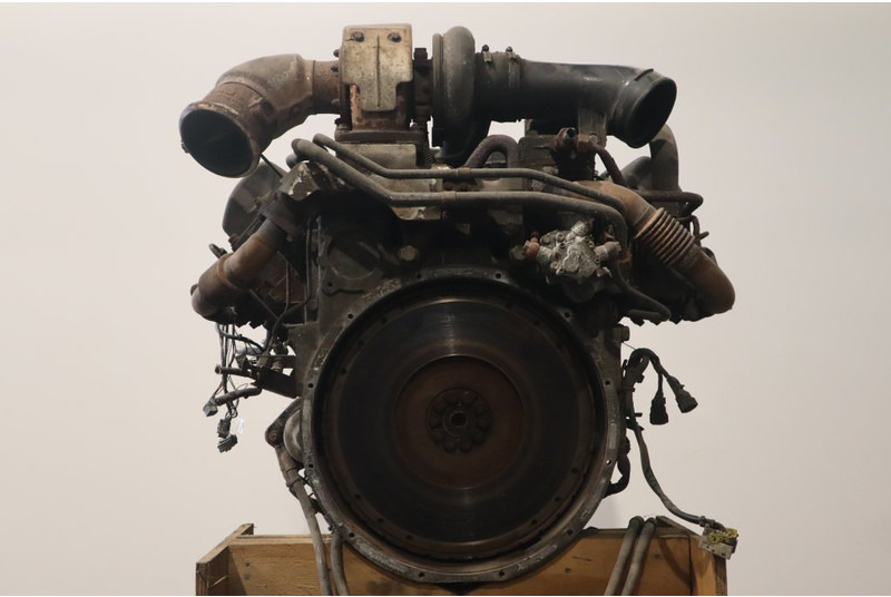 Mercedes-Benz OM501LA EURO3 410PS - Motor para Camión: foto 2 Mercedes-Benz OM501LA EURO3 410PS - Motor para Camión: foto 2