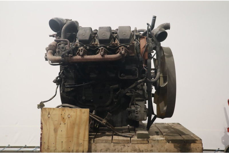 Mercedes-Benz OM501LA EURO3 410PS - Motor para Camión: foto 1 Mercedes-Benz OM501LA EURO3 410PS - Motor para Camión: foto 1