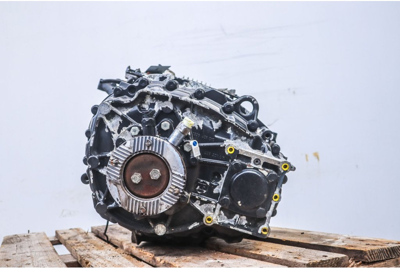 ZF 12AS1210OD TGM 81.32004-6194 - Recambio para Camión: foto 4 ZF 12AS1210OD TGM 81.32004-6194 - Recambio para Camión: foto 4