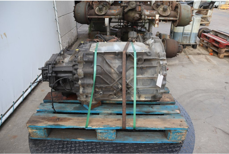 ZF 12TX2826TO - Recambio para Camión: foto 3 ZF 12TX2826TO - Recambio para Camión: foto 3