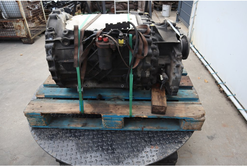 ZF 12TX2826TO - Recambio para Camión: foto 1 ZF 12TX2826TO - Recambio para Camión: foto 1