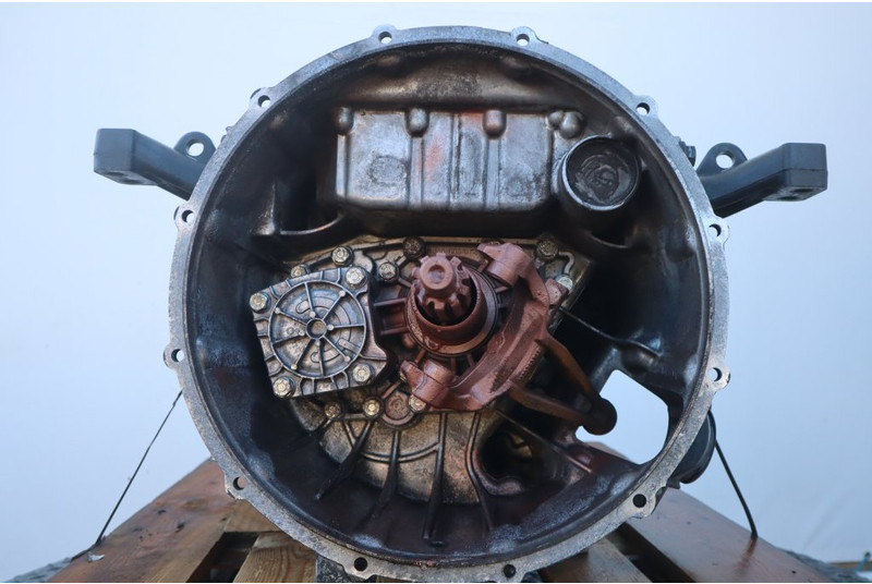 ZF 12AS1210OD TGM - Caja de cambios para Camión: foto 2 ZF 12AS1210OD TGM - Caja de cambios para Camión: foto 2