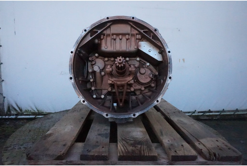 ZF 12AS2130DD TGS 81.32004-6396 - Caja de cambios para Camión: foto 2 ZF 12AS2130DD TGS 81.32004-6396 - Caja de cambios para Camión: foto 2