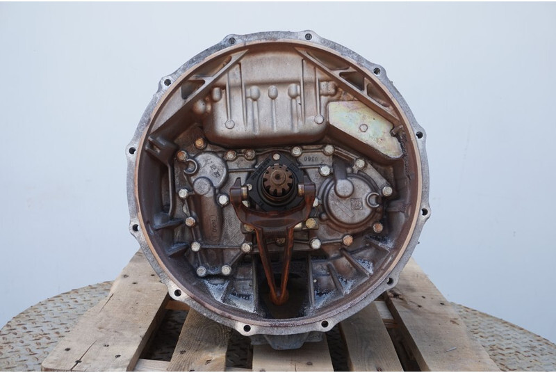 ZF 12AS2130DD TGS - Caja de cambios para Camión: foto 2 ZF 12AS2130DD TGS - Caja de cambios para Camión: foto 2