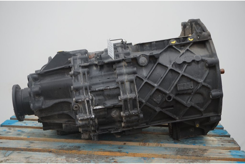 ZF 12AS2130TDM12 - Caja de cambios para Camión: foto 3 ZF 12AS2130TDM12 - Caja de cambios para Camión: foto 3