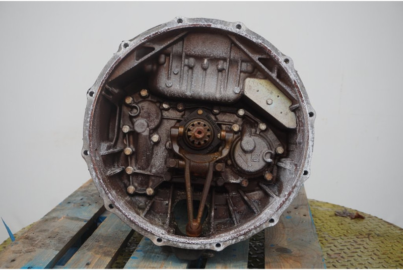 ZF 12AS2130TDM12 - Caja de cambios para Camión: foto 2 ZF 12AS2130TDM12 - Caja de cambios para Camión: foto 2