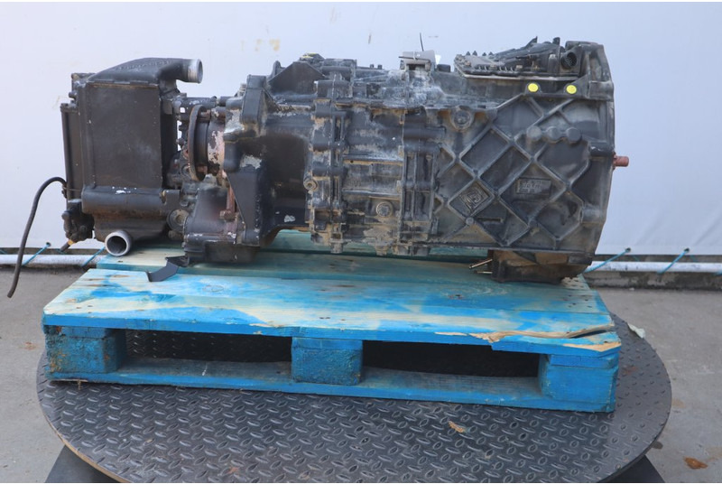 ZF 12AS2301OD+INT 81.32004-6106 - Caja de cambios para Camión: foto 3 ZF 12AS2301OD+INT 81.32004-6106 - Caja de cambios para Camión: foto 3