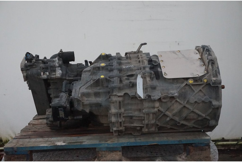 ZF 12AS2331DD+INT3 81.32004-6389 - Caja de cambios para Camión: foto 3 ZF 12AS2331DD+INT3 81.32004-6389 - Caja de cambios para Camión: foto 3