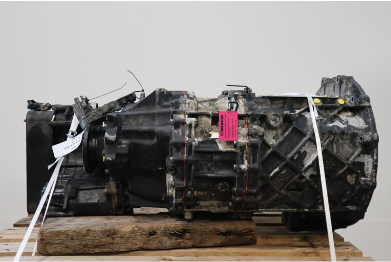 ZF 12AS2331DD+INT3 - Caja de cambios para Camión: foto 3 ZF 12AS2331DD+INT3 - Caja de cambios para Camión: foto 3