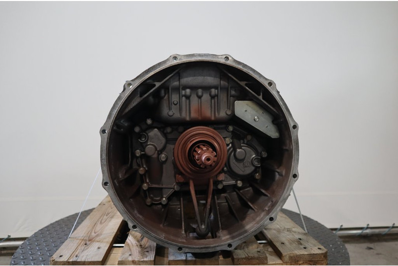 ZF 12AS2331DD+INT3 - Caja de cambios para Camión: foto 2 ZF 12AS2331DD+INT3 - Caja de cambios para Camión: foto 2