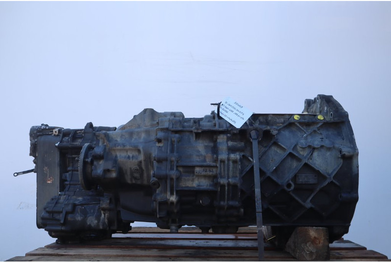 ZF 12AS2331DD+INT3 - Caja de cambios para Camión: foto 3 ZF 12AS2331DD+INT3 - Caja de cambios para Camión: foto 3