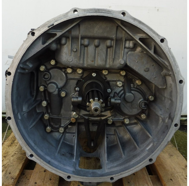 ZF 12AS2331OD+INT3 - Caja de cambios para Camión: foto 2 ZF 12AS2331OD+INT3 - Caja de cambios para Camión: foto 2