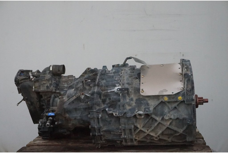ZF 12AS2331TD+IT3 81.32004-6389 - Caja de cambios para Camión: foto 3 ZF 12AS2331TD+IT3 81.32004-6389 - Caja de cambios para Camión: foto 3