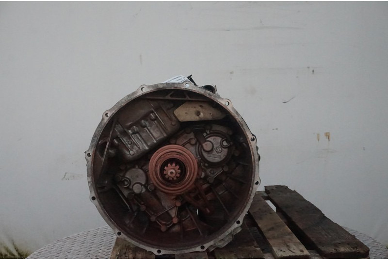 ZF 12AS2331TD+IT3 81.32004-6389 - Caja de cambios para Camión: foto 2 ZF 12AS2331TD+IT3 81.32004-6389 - Caja de cambios para Camión: foto 2