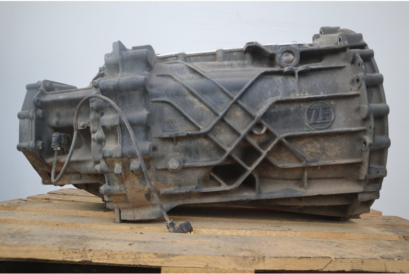 ZF 12TX2620DD 81.32004-6407 - Caja de cambios para Camión: foto 3 ZF 12TX2620DD 81.32004-6407 - Caja de cambios para Camión: foto 3