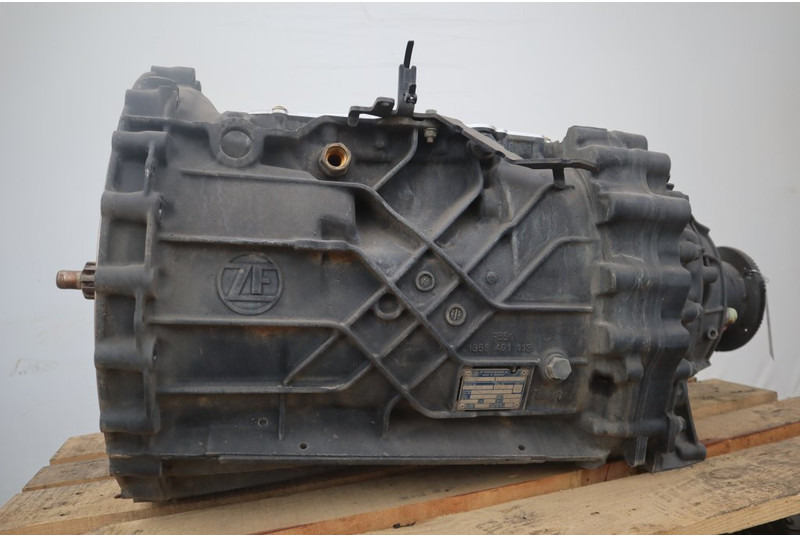 ZF 12TX2620DD 81.32004-6407 - Caja de cambios para Camión: foto 1 ZF 12TX2620DD 81.32004-6407 - Caja de cambios para Camión: foto 1