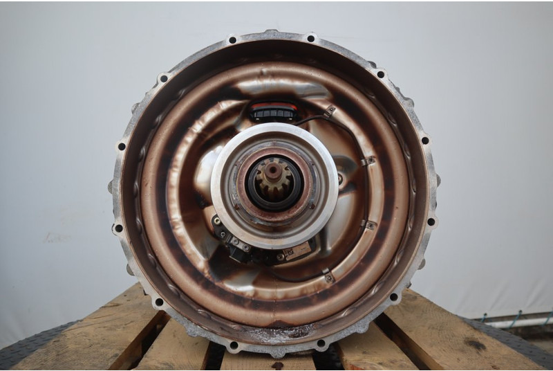 ZF 12TX2620DD 81.32004-6407 - Caja de cambios para Camión: foto 2 ZF 12TX2620DD 81.32004-6407 - Caja de cambios para Camión: foto 2