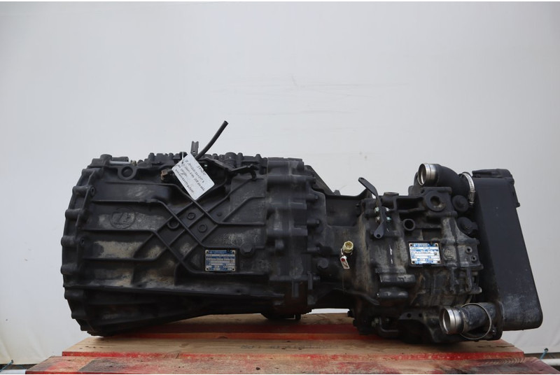 ZF 12TX2621DD+INT3 81.32004-6497 - Caja de cambios para Camión: foto 3 ZF 12TX2621DD+INT3 81.32004-6497 - Caja de cambios para Camión: foto 3
