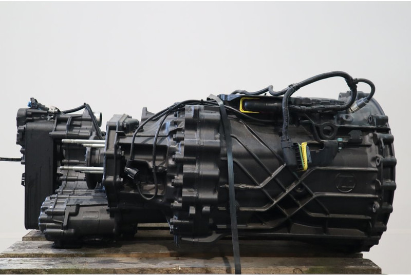 ZF 12TX2821OD+INT3 81.32004-6499 NEW - Caja de cambios para Camión: foto 3 ZF 12TX2821OD+INT3 81.32004-6499 NEW - Caja de cambios para Camión: foto 3