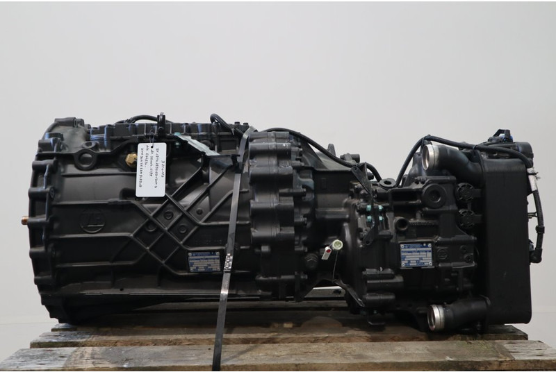 ZF 12TX2821OD+INT3 81.32004-6499 NEW - Caja de cambios para Camión: foto 1 ZF 12TX2821OD+INT3 81.32004-6499 NEW - Caja de cambios para Camión: foto 1