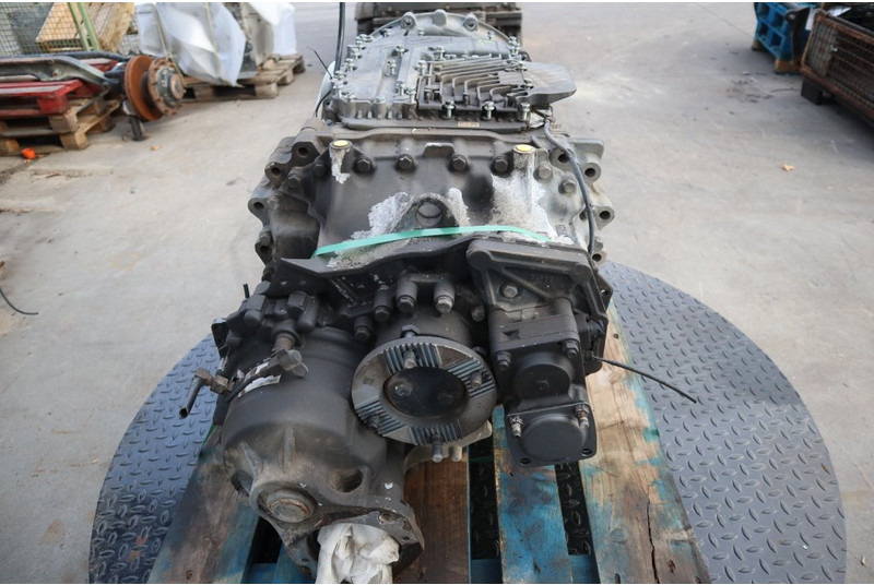 ZF 12TX2826TO - Caja de cambios para Camión: foto 4 ZF 12TX2826TO - Caja de cambios para Camión: foto 4