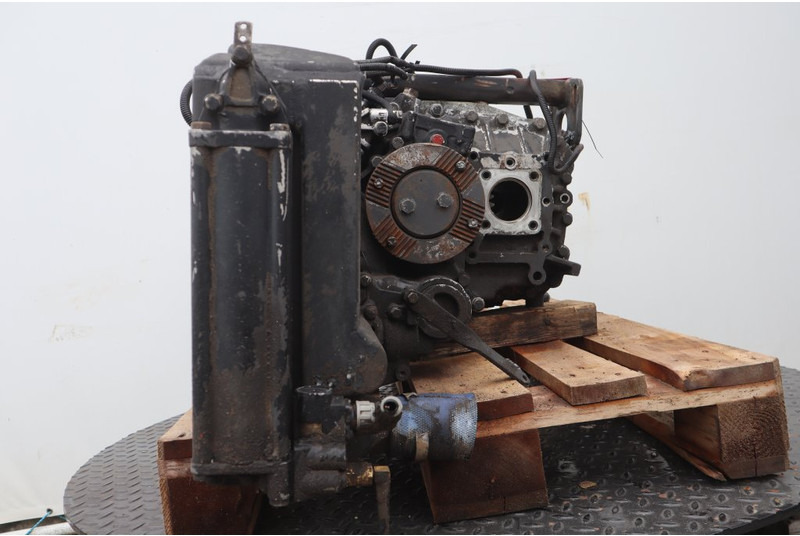 ZF 16S151OD+INT F2000 - Caja de cambios para Camión: foto 4 ZF 16S151OD+INT F2000 - Caja de cambios para Camión: foto 4