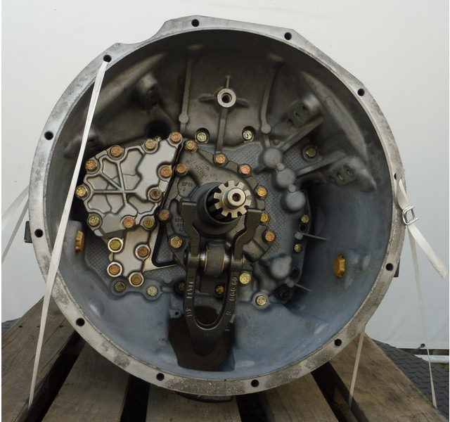 ZF 16S1820TO - Caja de cambios para Camión: foto 2 ZF 16S1820TO - Caja de cambios para Camión: foto 2