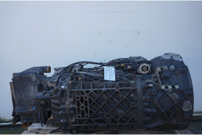 ZF 16S1821OD+INT 81.32003.6673 - Caja de cambios para Camión: foto 3 ZF 16S1821OD+INT 81.32003.6673 - Caja de cambios para Camión: foto 3