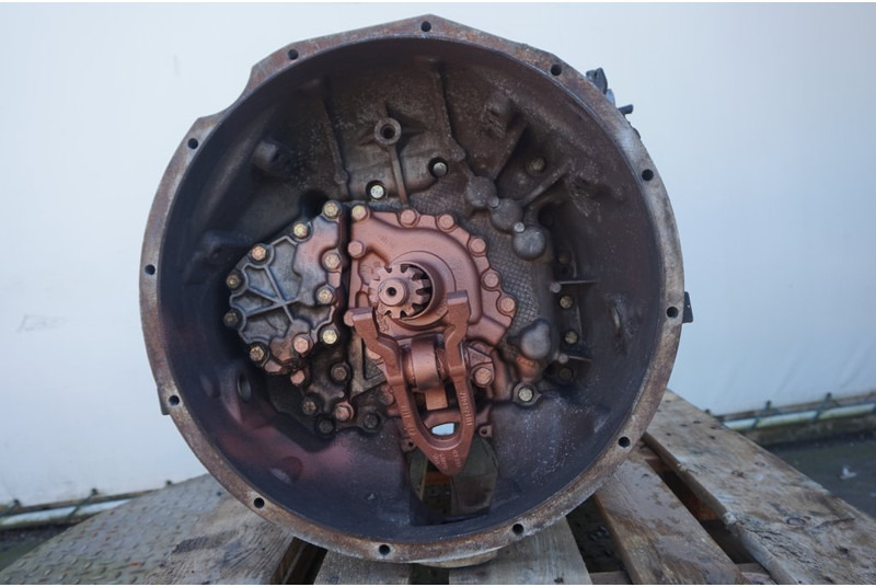 ZF 16S1821OD+INT 81.32003.6673 - Caja de cambios para Camión: foto 2 ZF 16S1821OD+INT 81.32003.6673 - Caja de cambios para Camión: foto 2