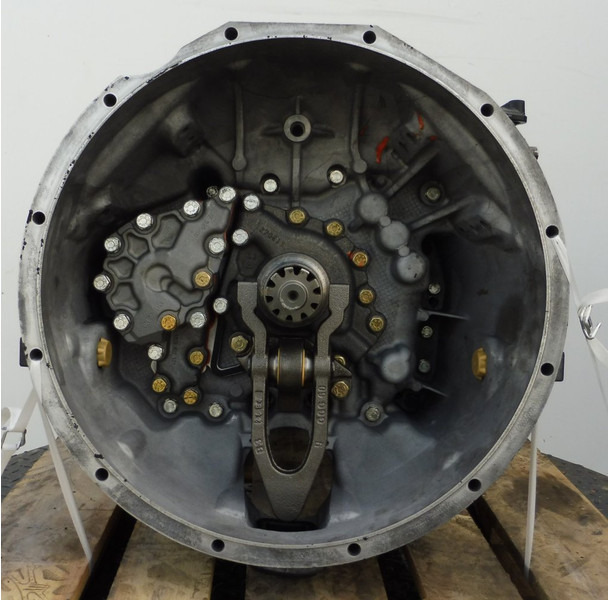 ZF 16S2220TD CGS M12 +PRIT / CARBON - Caja de cambios para Camión: foto 2 ZF 16S2220TD CGS M12 +PRIT / CARBON - Caja de cambios para Camión: foto 2