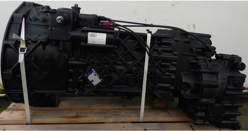 ZF 16S2221TD+IT - Caja de cambios para Camión: foto 1 ZF 16S2221TD+IT - Caja de cambios para Camión: foto 1