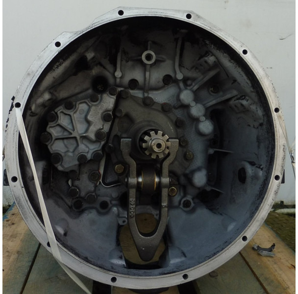 ZF 16S2223TO HGS PRITARDER M10 - Caja de cambios para Camión: foto 2 ZF 16S2223TO HGS PRITARDER M10 - Caja de cambios para Camión: foto 2