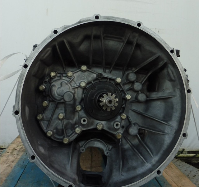 ZF 16S2230TD RM - Caja de cambios para Camión: foto 2 ZF 16S2230TD RM - Caja de cambios para Camión: foto 2